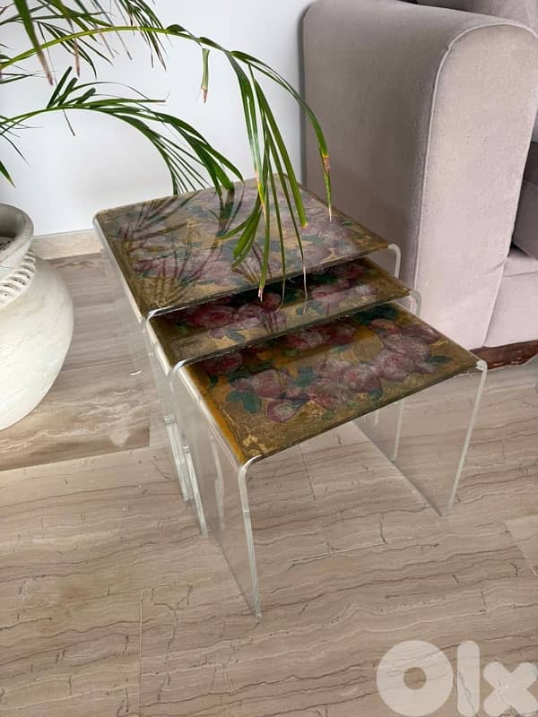plexi tables 0