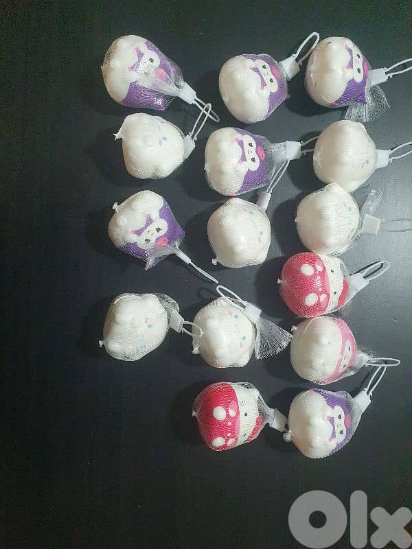 SQUISHYS ANTI STRESS 0