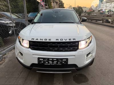 Land Rover Evoque 2017
