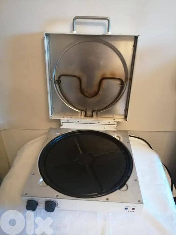 pizza oven 2