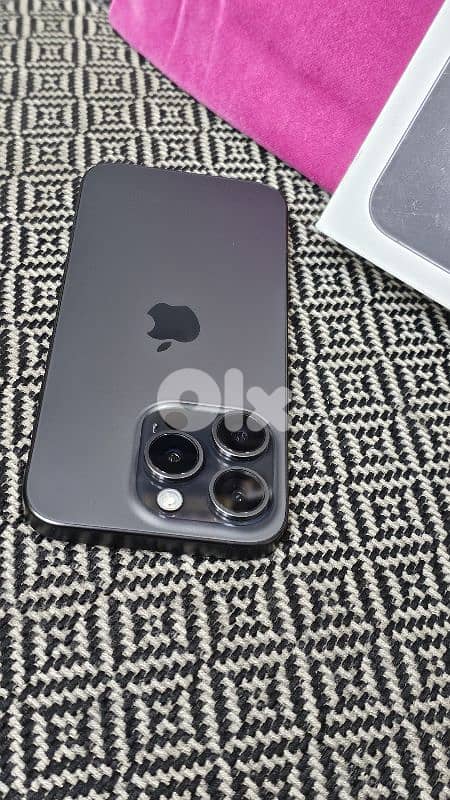 iphone 15 pro 128gb original 0