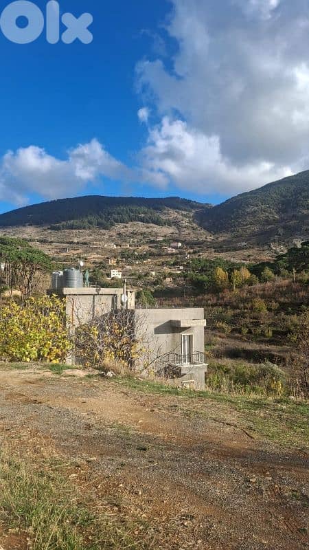 Tulai Guesthouse- الباروك الشوف 5
