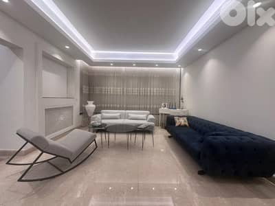 Furnished Apartment for Rent in Rawcheشقة مفروشة للإيجار في الروشة