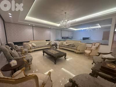 Sea View Apartment for Sale in Ramlet Al Baydaشقة فاخرة مطلة على البحر