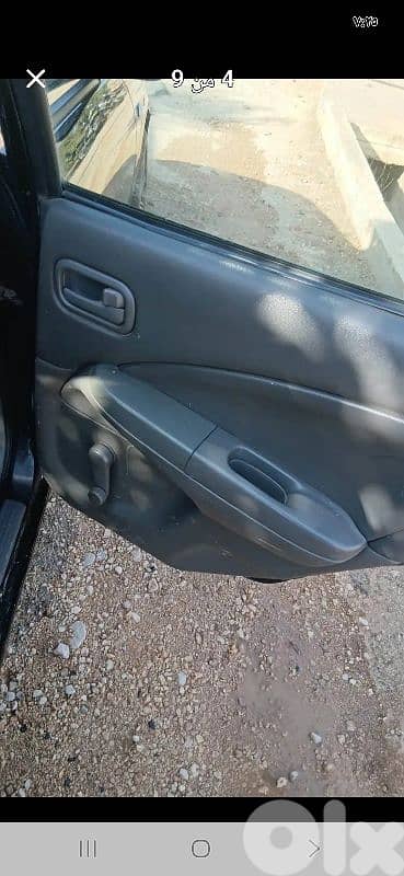 نيسان صني 2012 تلفون 03403120
