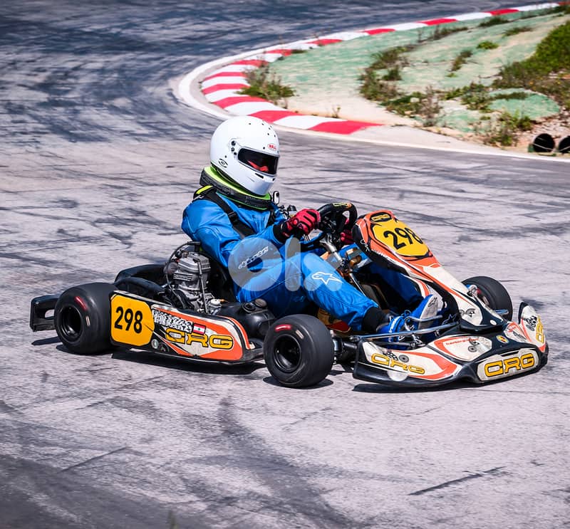 CRG-IAMME KART 30HP 0