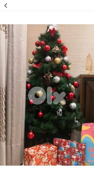 Xmas tree 0