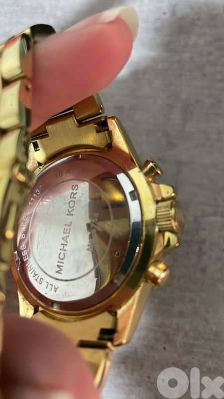 MK watch original 3