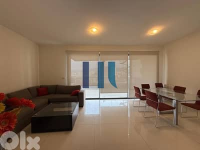 Modern 124 sqm Apartment, 2 Bedrooms, Achrafieh Modern 124 sqm Apartment, 2 Bedrooms, Achrafieh
