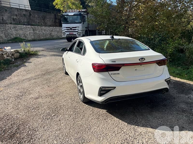 Kia Forte 2019 0