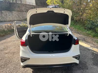 Kia Forte 2019