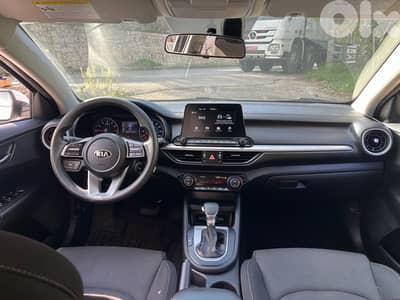Kia Forte 2019