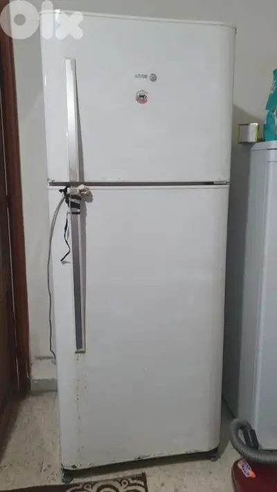 AGOR refrigerator. براد