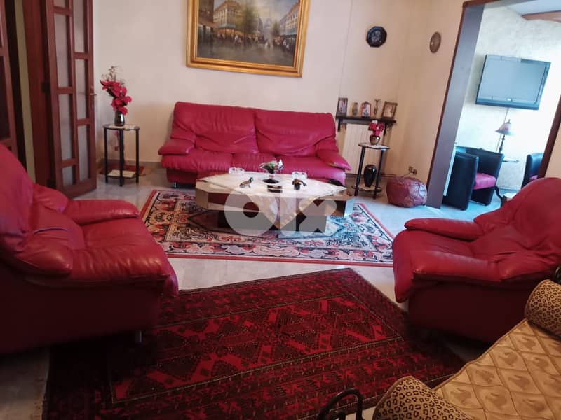 RWK245RM - Fully Furnished Apartment for Sale in Adonis 0