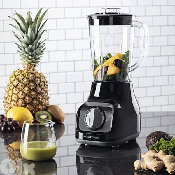 gourmetmaxx stand mixer , 1.5L , 22.000 rpm 0