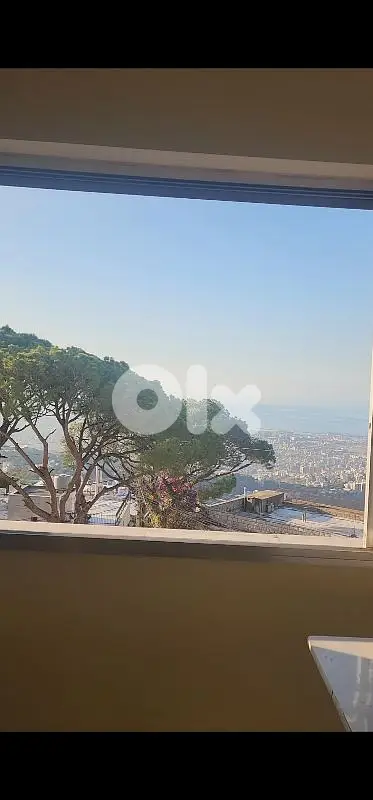 apartment For sale in ain saadeh شقة للبيع في عين سعاده