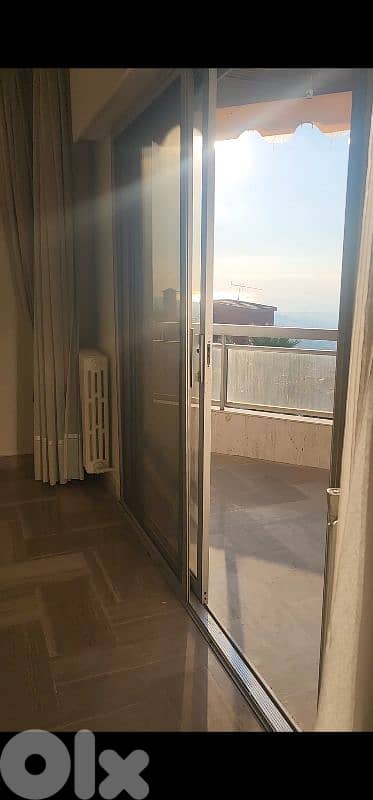 apartment For sale in ain saadeh شقة للبيع في عين سعاده