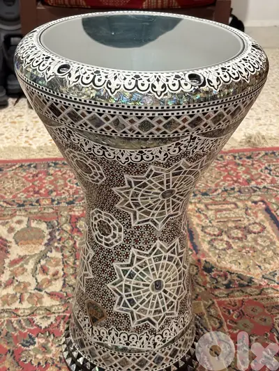 Darbouka طبلة جوهرة الفن
