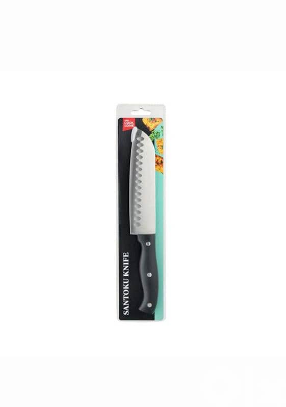 santoku knife/coles 0