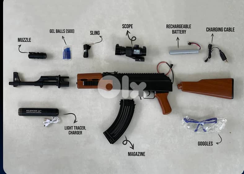 Gel Blaster 2