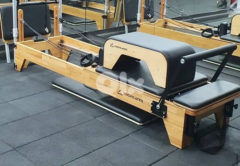 Propilates reformer 0