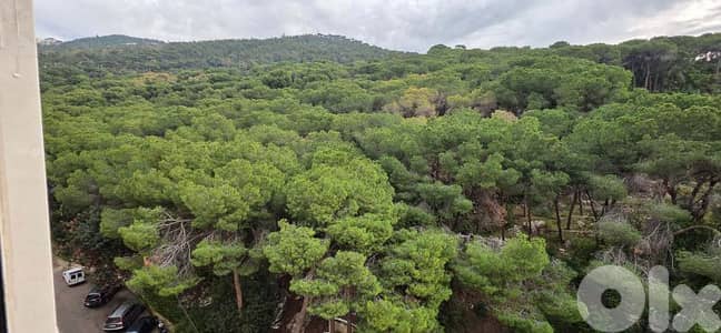Apartment For Sale Amazing Sea Mountain view Ghadir Kesrwan