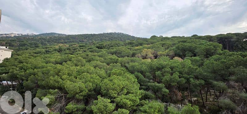 Apartment For Sale Amazing Sea Mountain view Ghadir Kesrwan 0