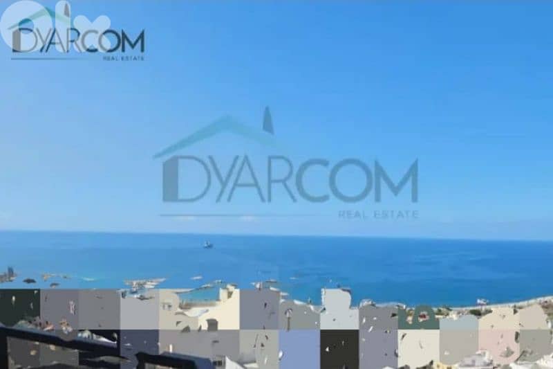 DY2985 - Dbayeh Spacious Duplex with 2 Terraces for Sale! 0