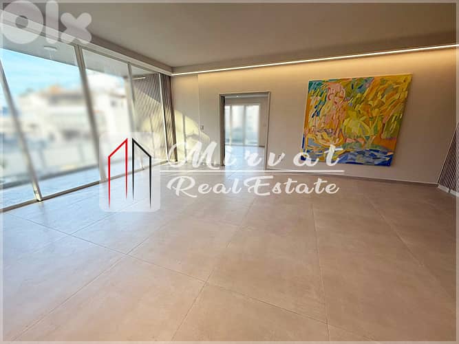 Few Steps From ABClBeautiful Apartment For Sale 0