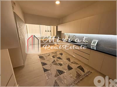 Few Steps From ABClBeautiful Apartment For Sale