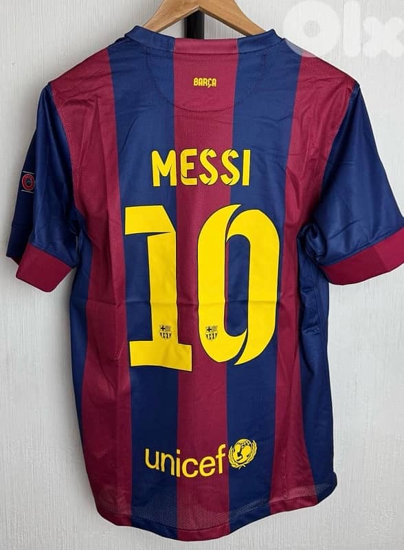 barça 2015 messi 10 nike kit 0