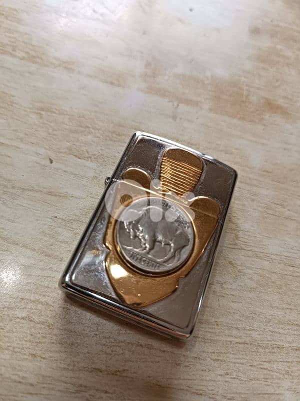 vintage rare zippo 0