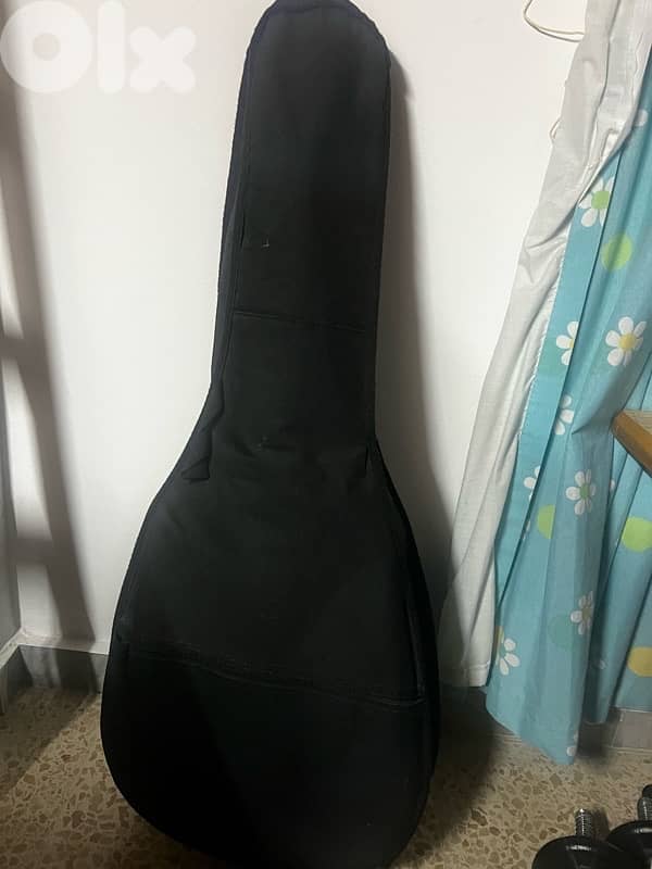 guitar high quality like new 0