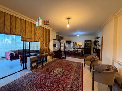 Ballouneh 300m2 | Prestigious Building | Excellent Conditon | Unique