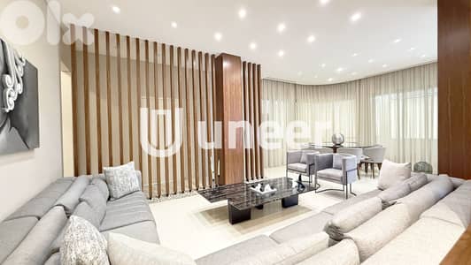 furnished Apartment for sale in Manara - شقة مفروشة للبيع في المنارة