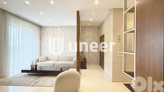 furnished Apartment for sale in Manara - شقة مفروشة للبيع في المنارة