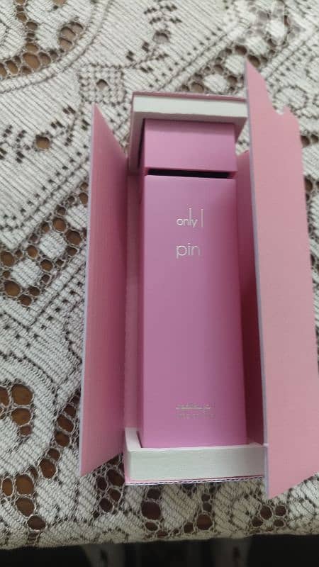 only pin 1