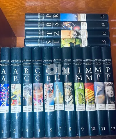 encyclopedia