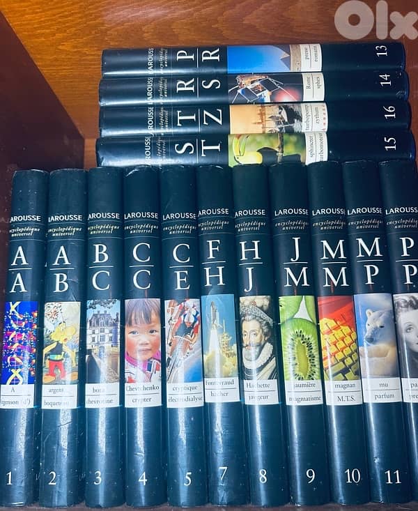 encyclopedia 1
