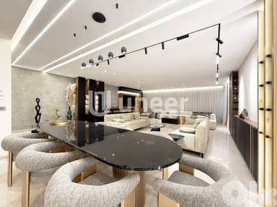 Furnished Apartment for sale in Baabda-شقة مميزة للايجار في بعبدا