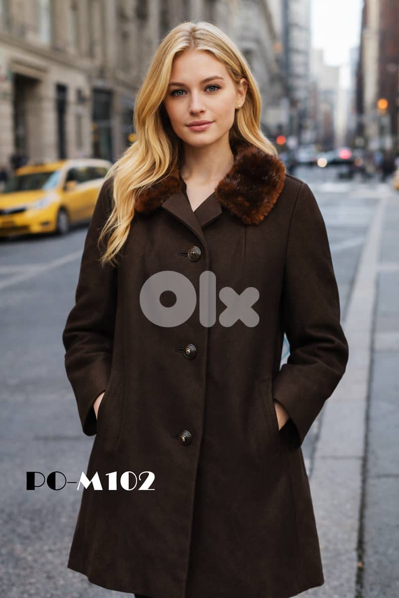 Women's COAT from the finest European Brands 2