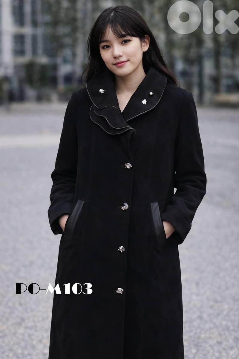 Women's COAT from the finest European Brands 3
