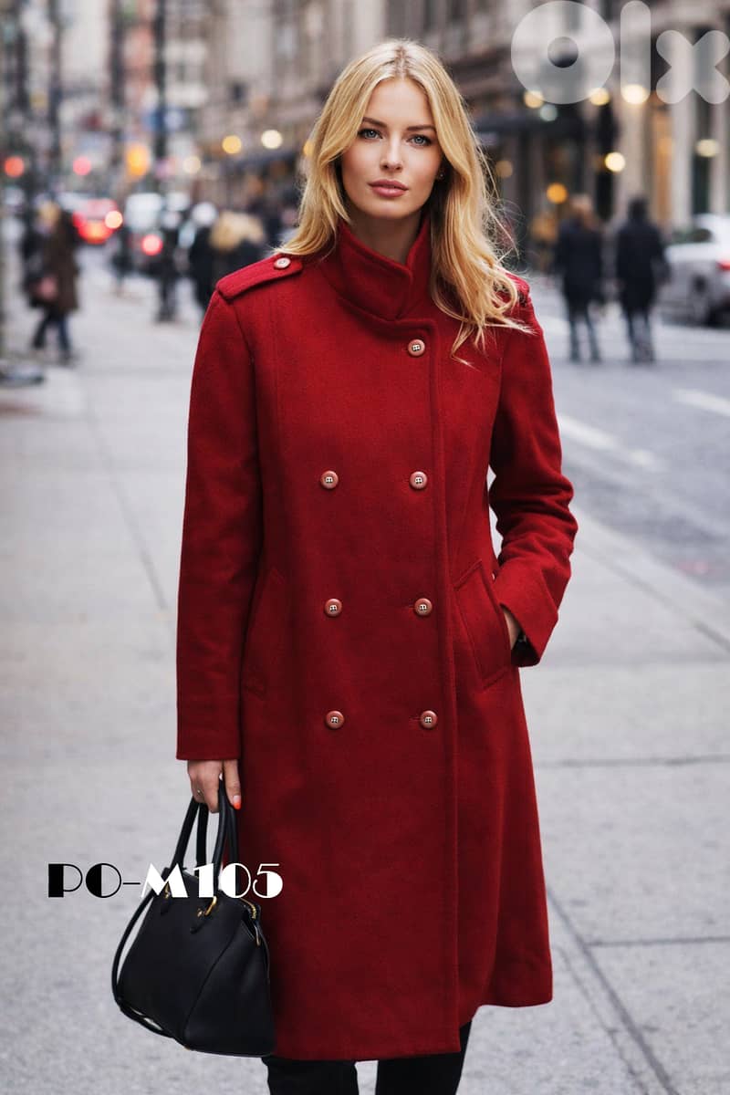 Women's COAT from the finest European Brands 4