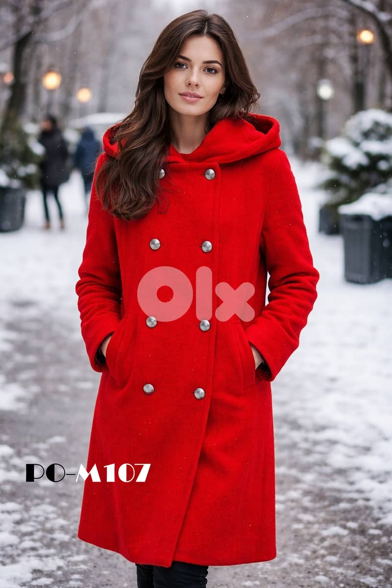Women's COAT from the finest European Brands 6