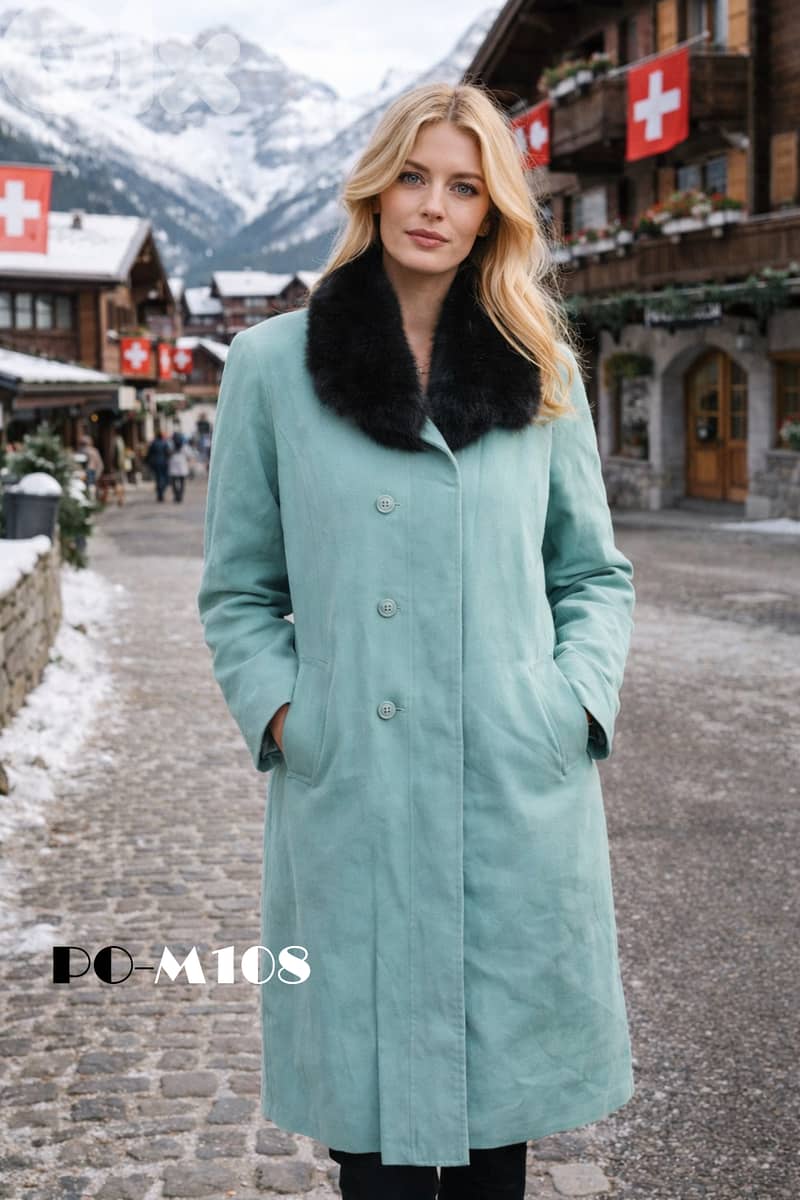 Women's COAT from the finest European Brands 7