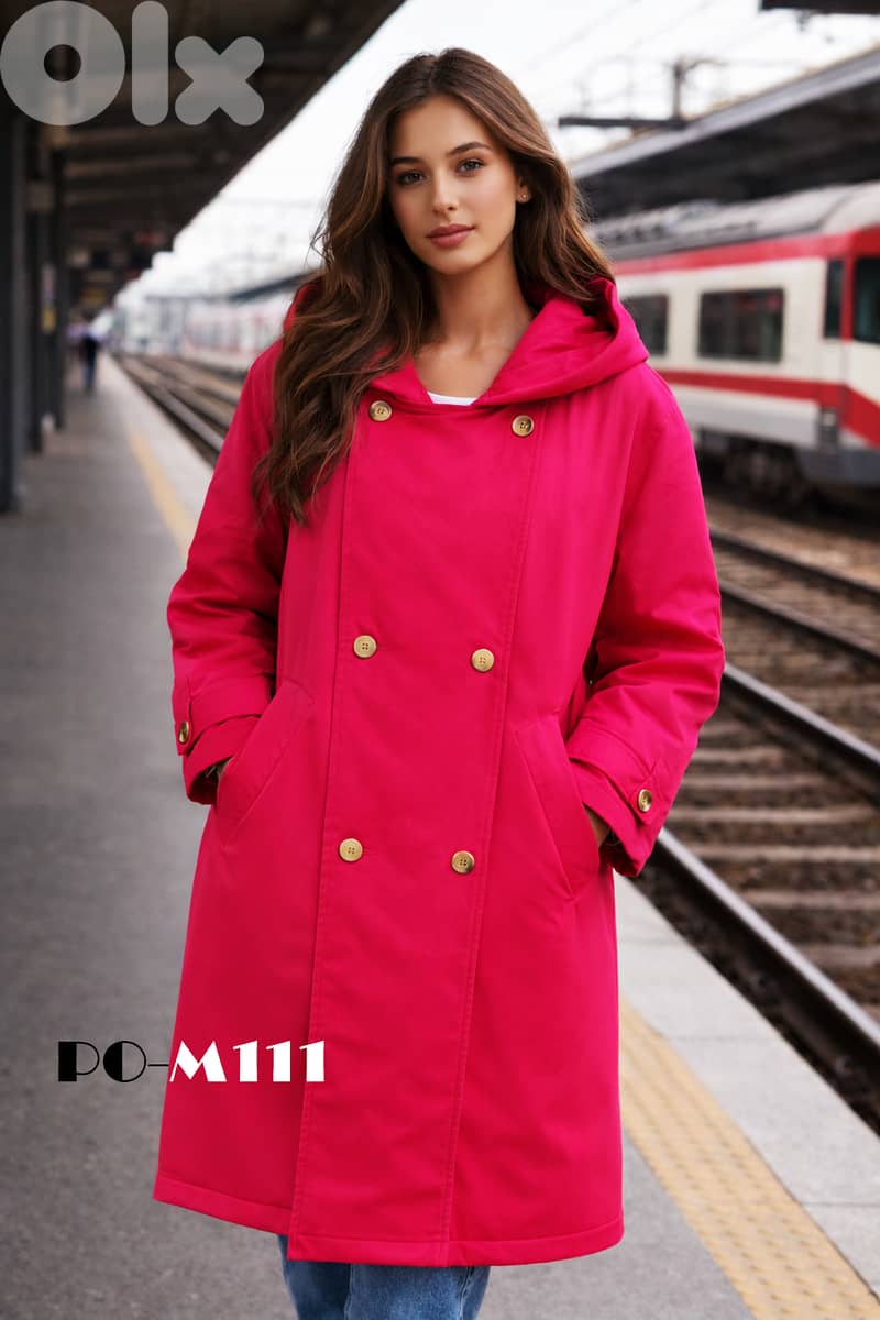 Women's COAT from the finest European Brands 9