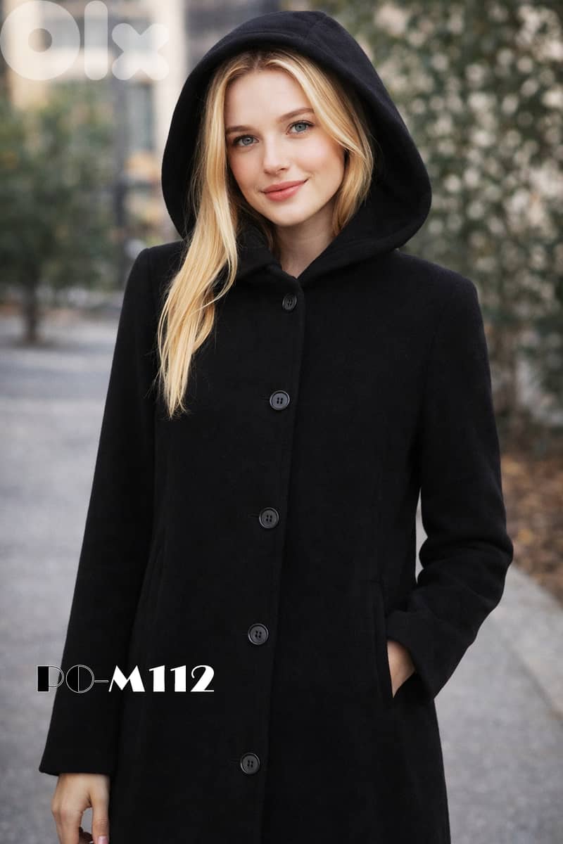 Women's COAT from the finest European Brands 10