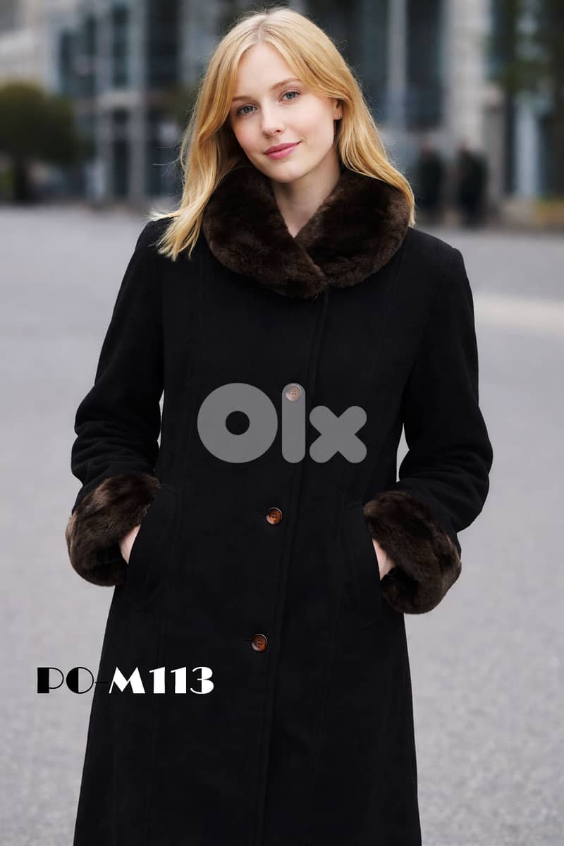 Women's COAT from the finest European Brands 11