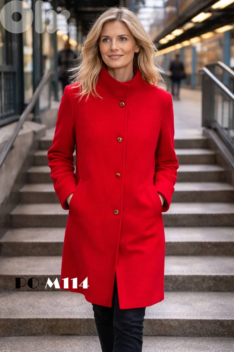 Women's COAT from the finest European Brands 12