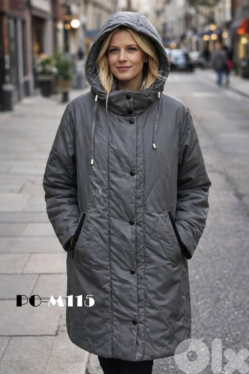 Women's COAT from the finest European Brands 13